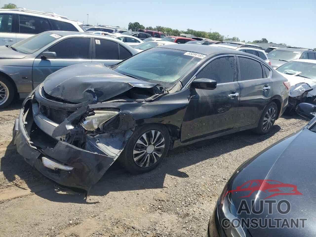 NISSAN ALTIMA 2013 - 1N4AL3APXDC130791