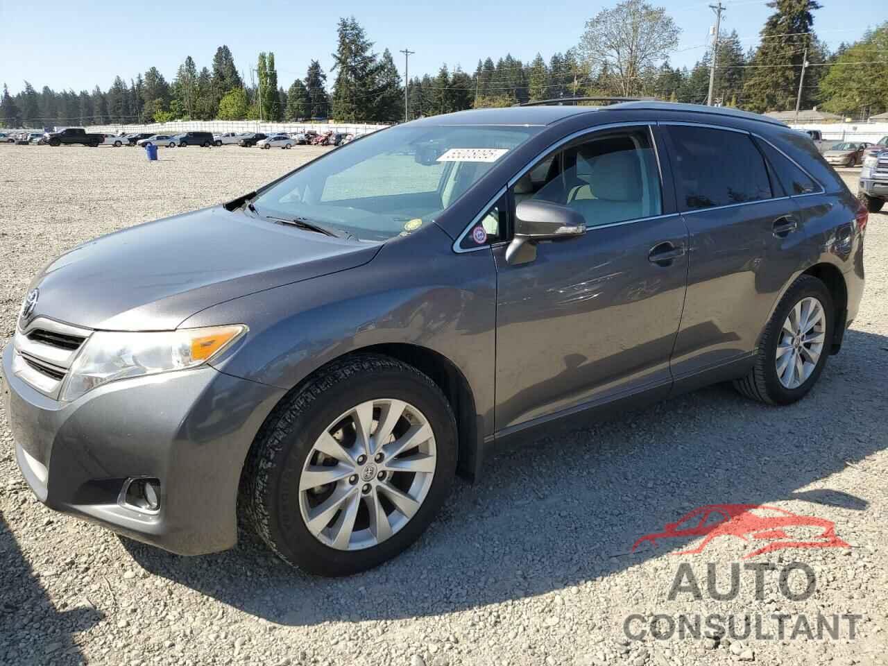 TOYOTA VENZA 2014 - 4T3BA3BB4EU058377