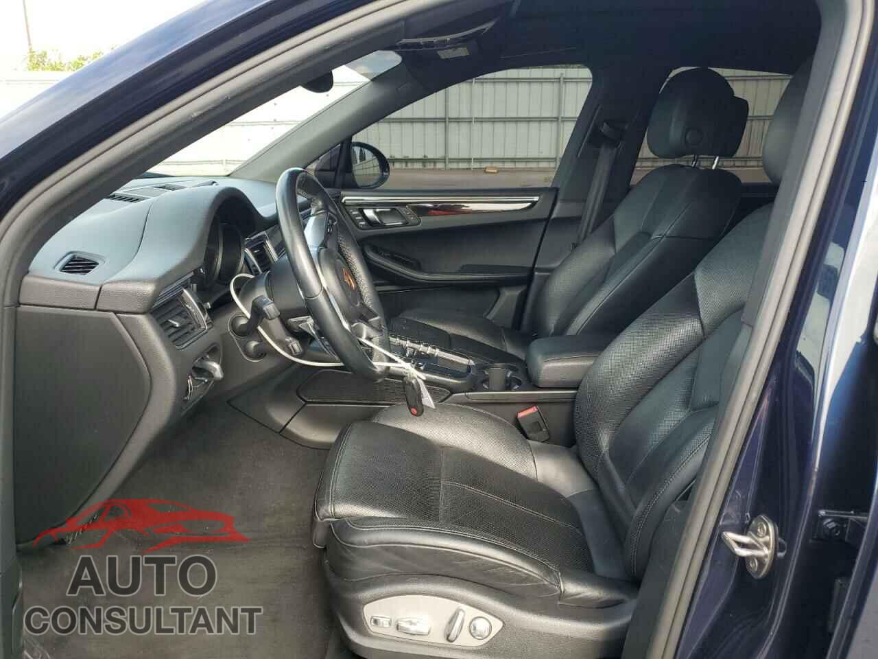 PORSCHE MACAN 2017 - WP1AA2A51HLB03458