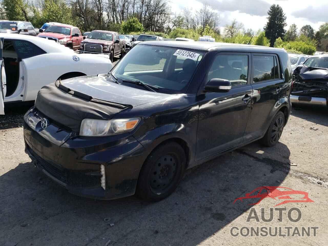 TOYOTA SCION 2015 - JTLZE4FE8FJ069917