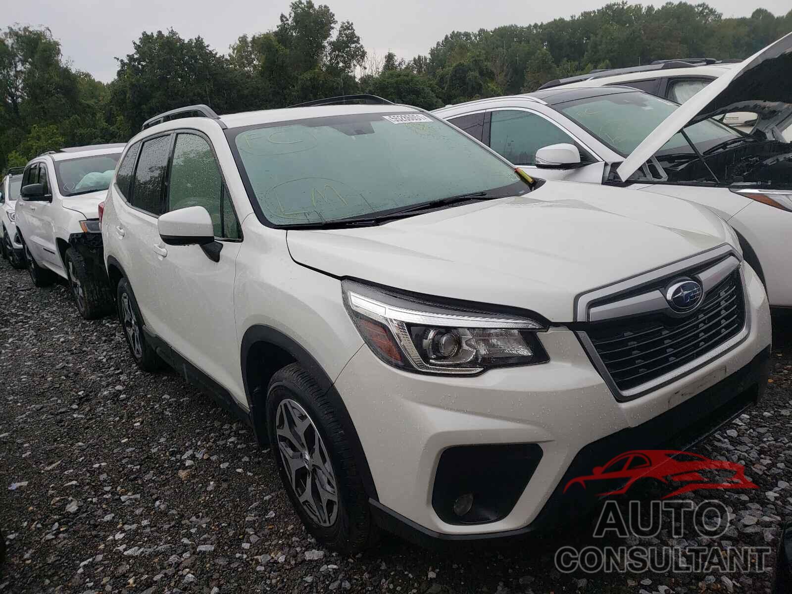 SUBARU FORESTER 2019 - JF2SKAEC1KH432467