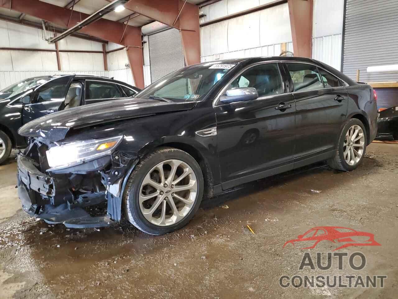 FORD TAURUS 2018 - 1FAHP2J86JG131723