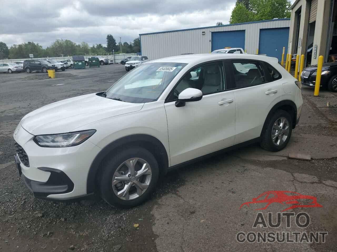 HONDA HR-V 2025 - 3CZRZ2H37SM716993