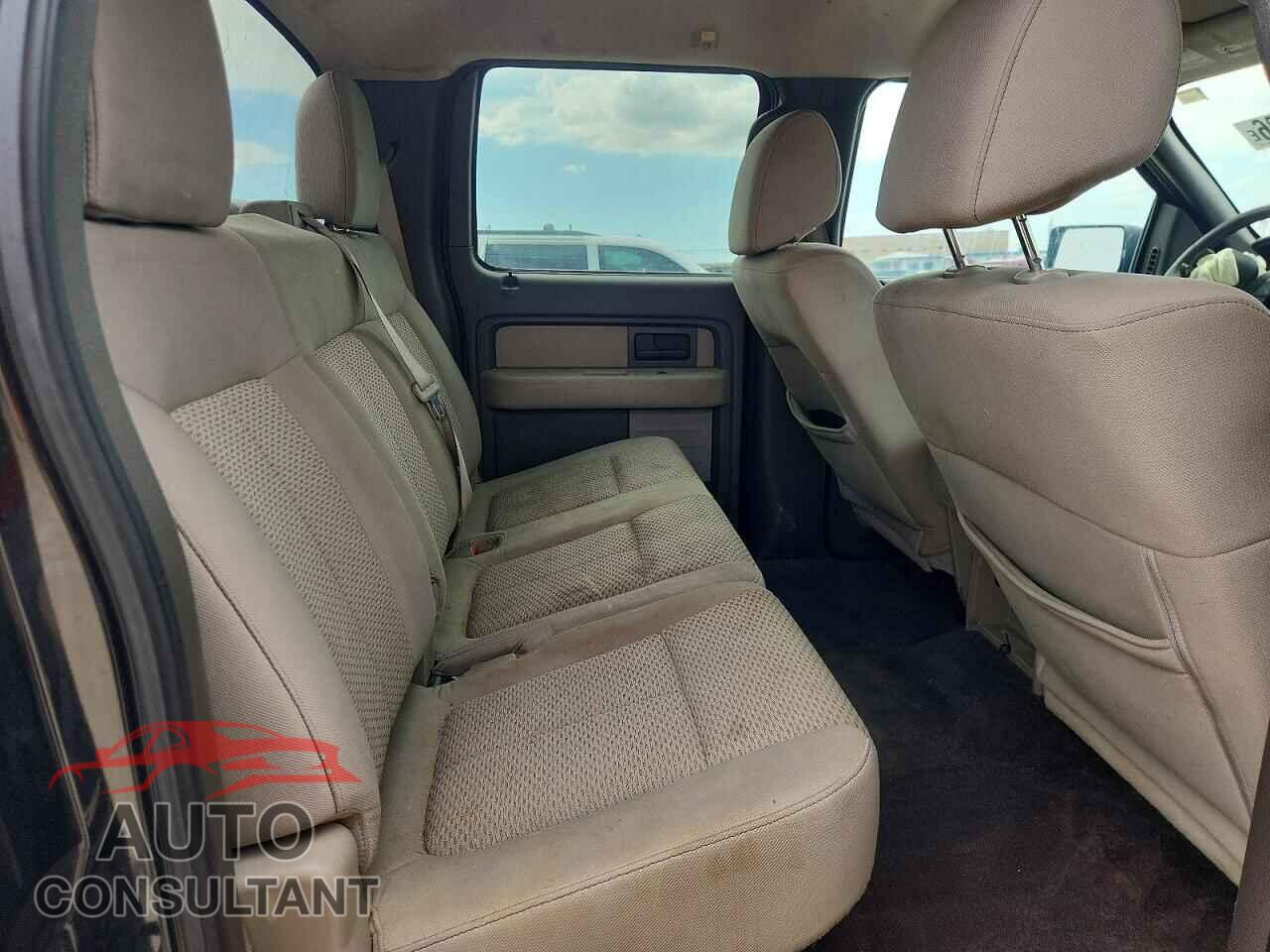 FORD All Models 2010 - 1FTEW1C83AFD17829