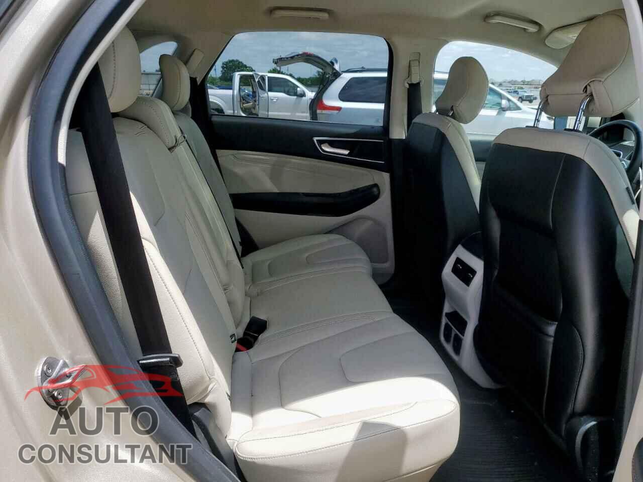 FORD EDGE 2018 - 2FMPK4K83JBB12970