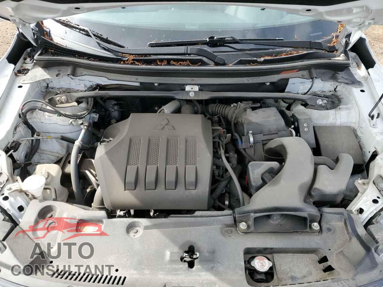 MITSUBISHI ECLIPSE 2020 - JA4AT3AA1LZ611458