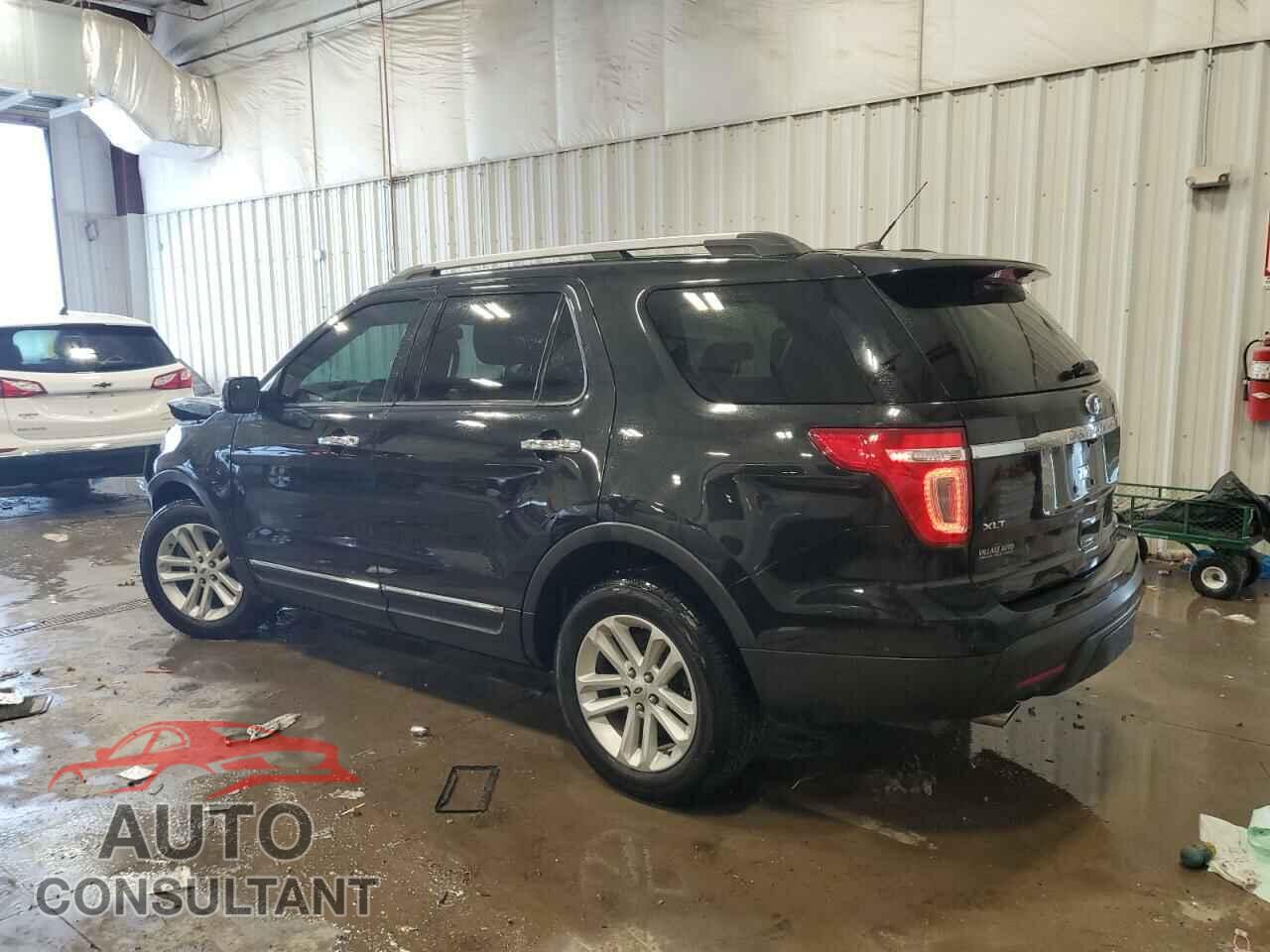 FORD EXPLORER 2014 - 1FM5K8D85EGB67043