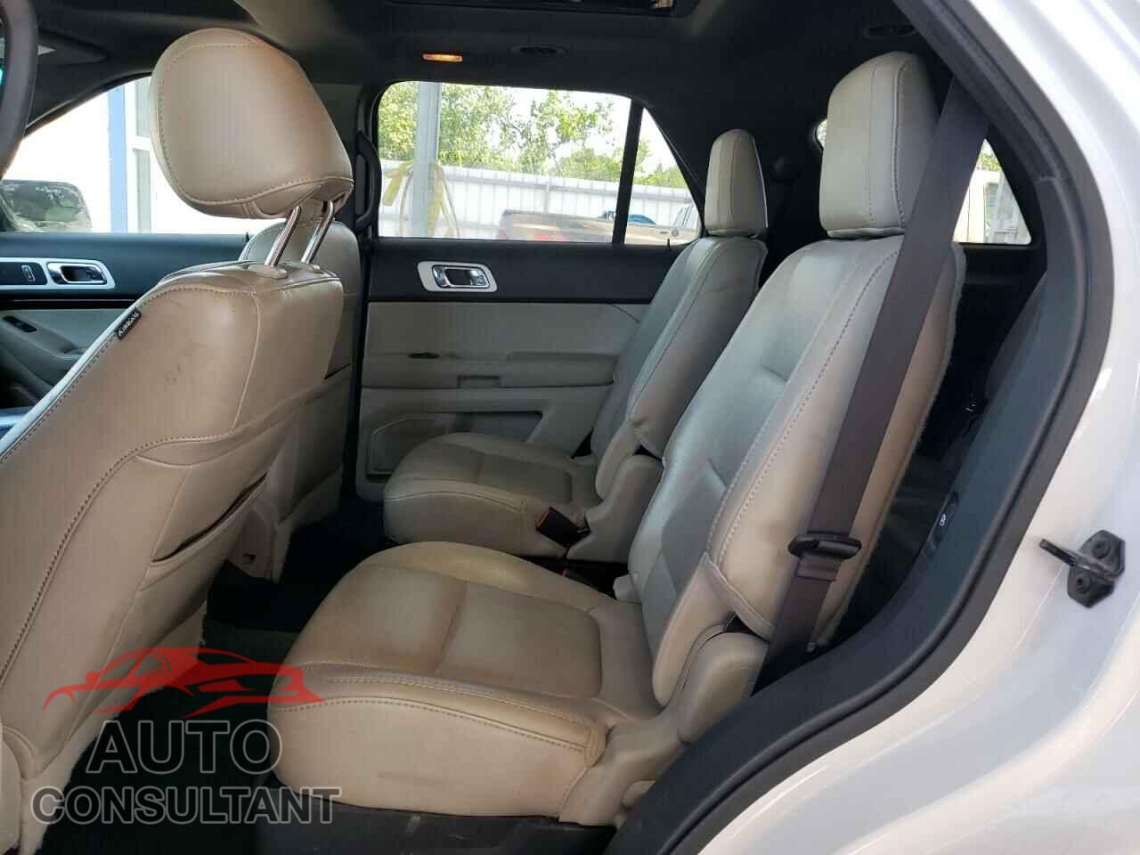FORD EXPLORER 2013 - 1FM5K7F89DGA86522