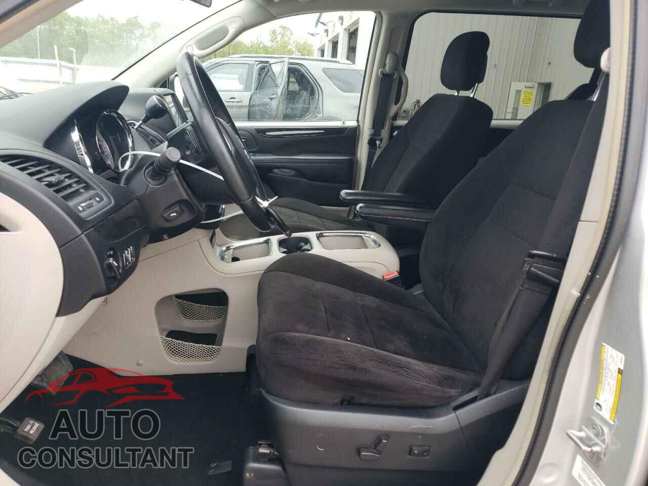 DODGE CARAVAN 2012 - 2C4RDGDG6CR380841