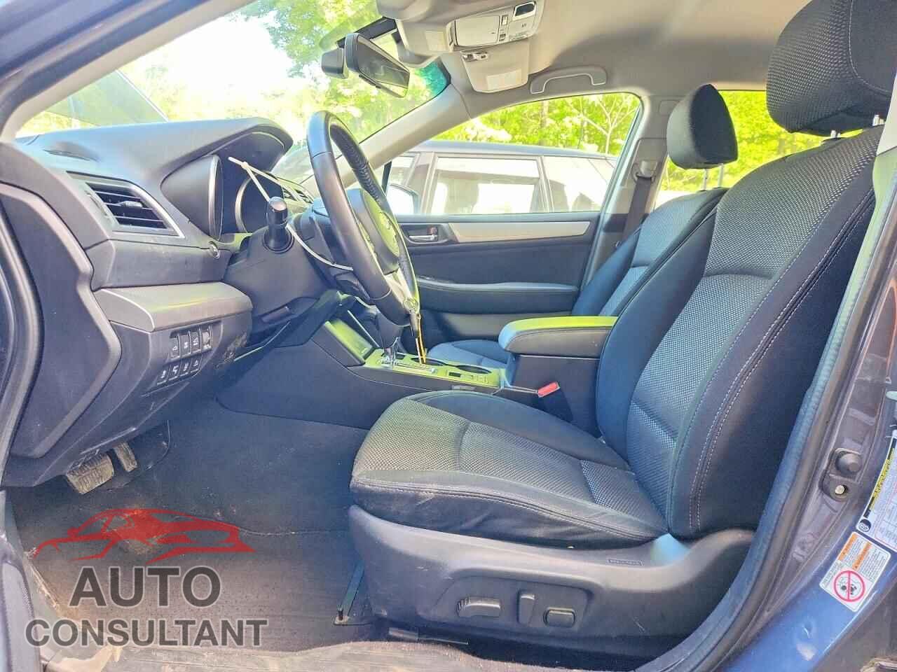 SUBARU OUTBACK 2017 - 4S4BSAFC4H3335097