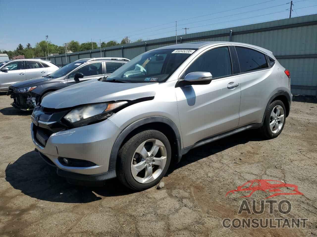 HONDA HR-V 2016 - 3CZRU6H52GM725857