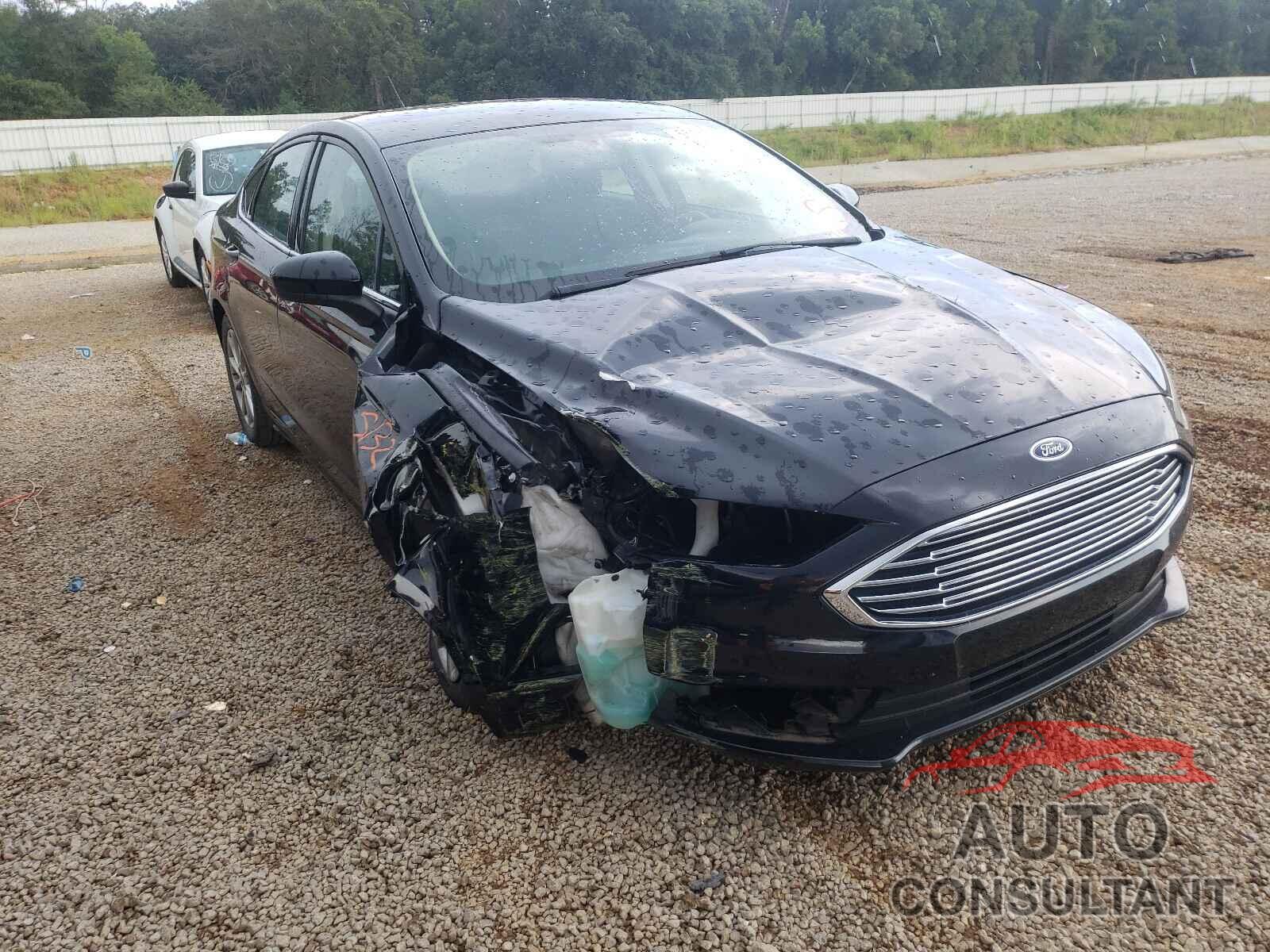 FORD FUSION 2017 - 3FA6P0H79HR326520
