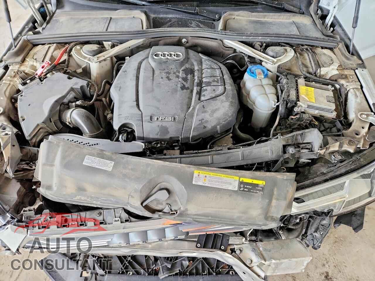AUDI A4 2019 - WAUHMAF48KA014584