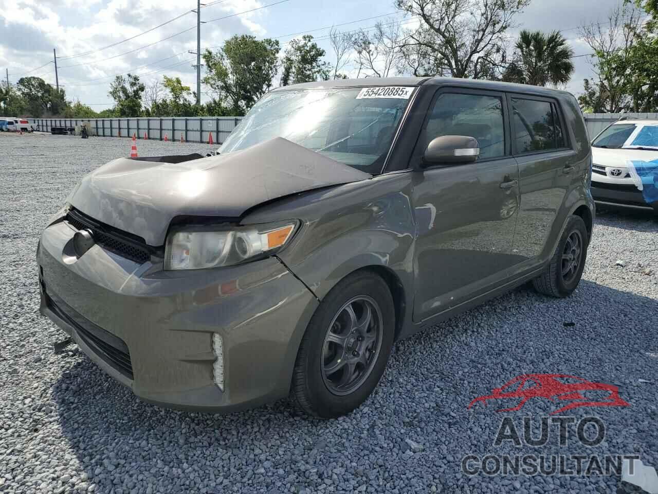 TOYOTA SCION 2014 - JTLZE4FE5EJ061689