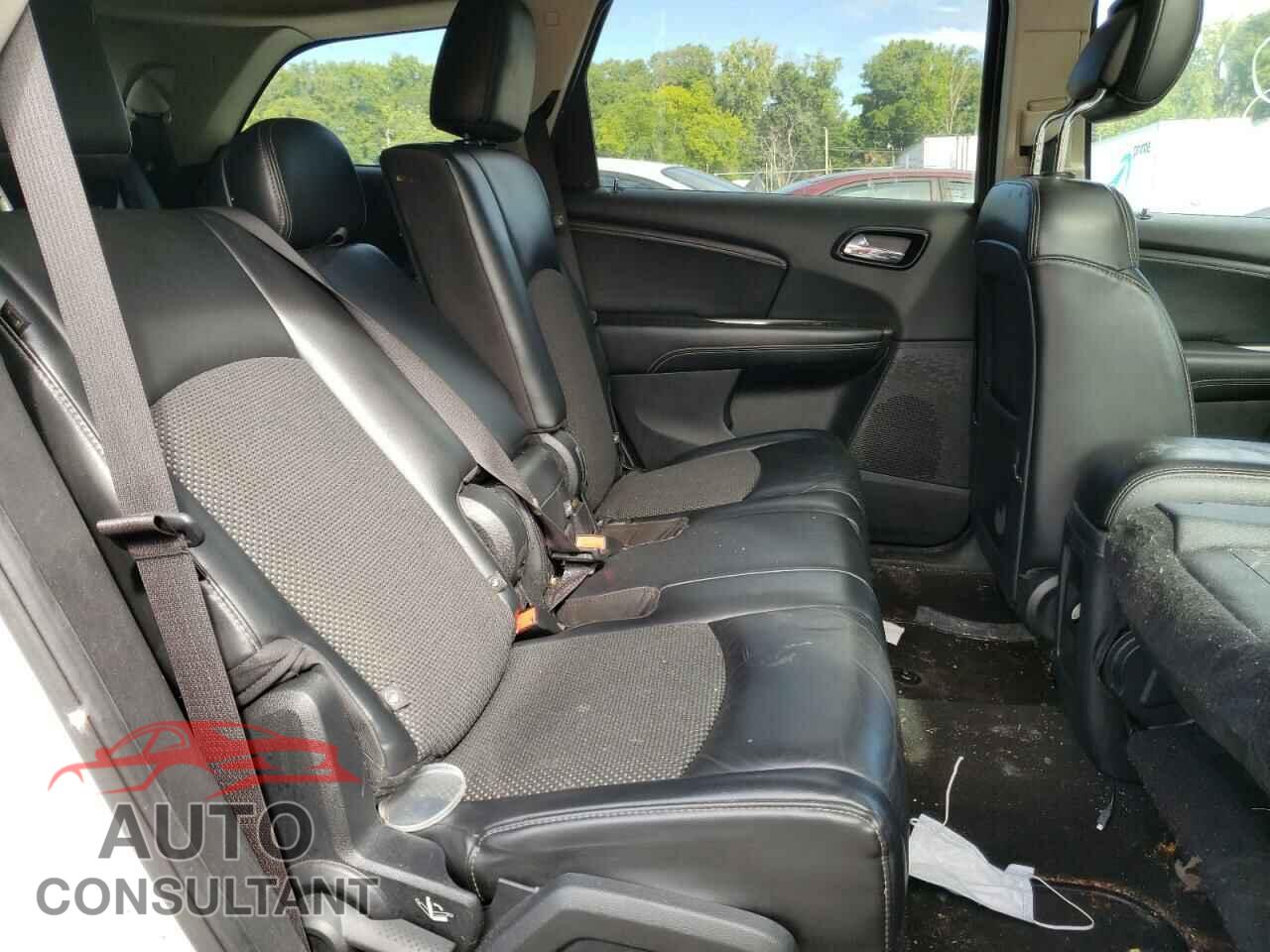 DODGE JOURNEY 2016 - 3C4PDCGG4GT107184