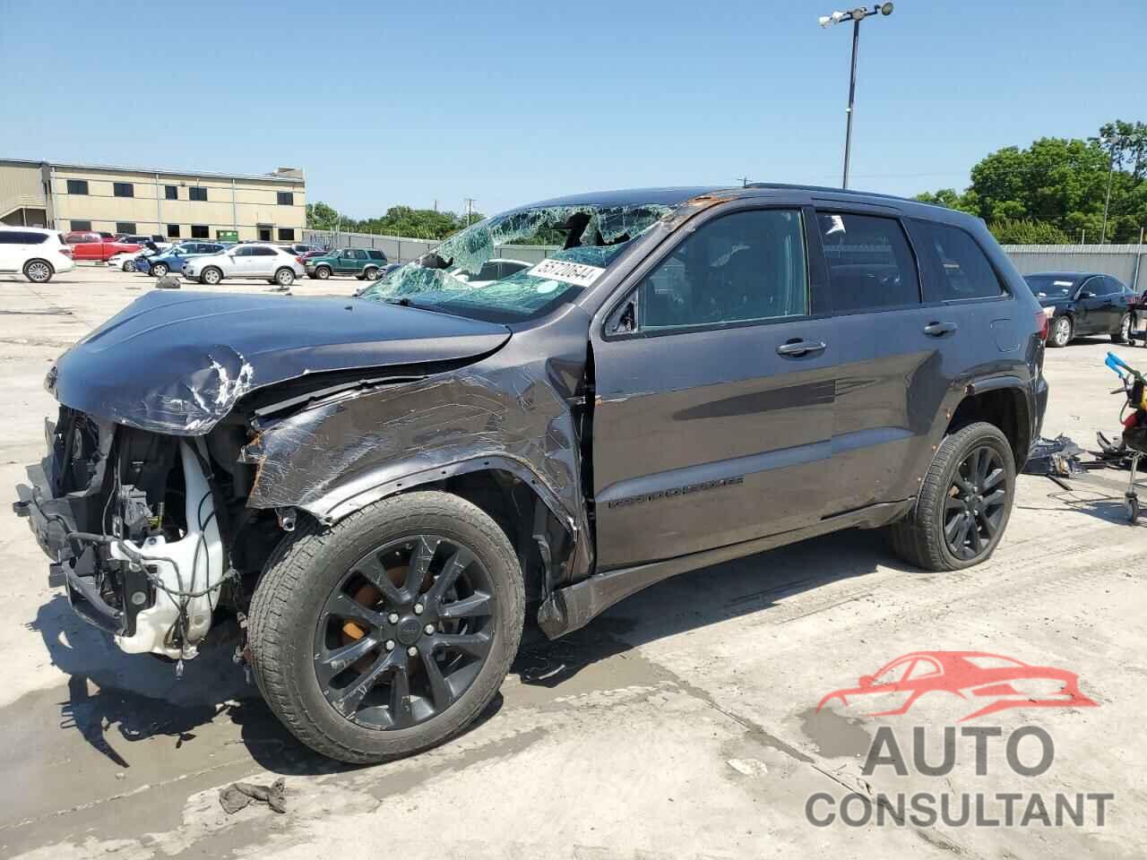 JEEP GRAND CHER 2018 - 1C4RJFAG7JC491590