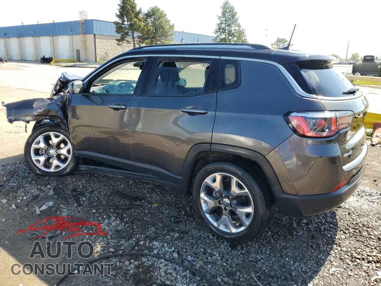 JEEP COMPASS 2019 - 3C4NJDCB5KT641769