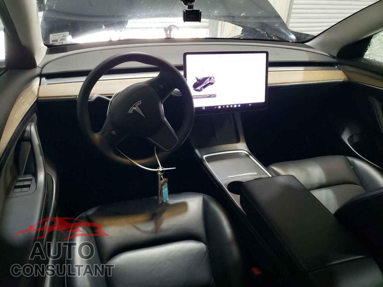 TESLA MODEL 3 2022 - 5YJ3E1EA7NF189471