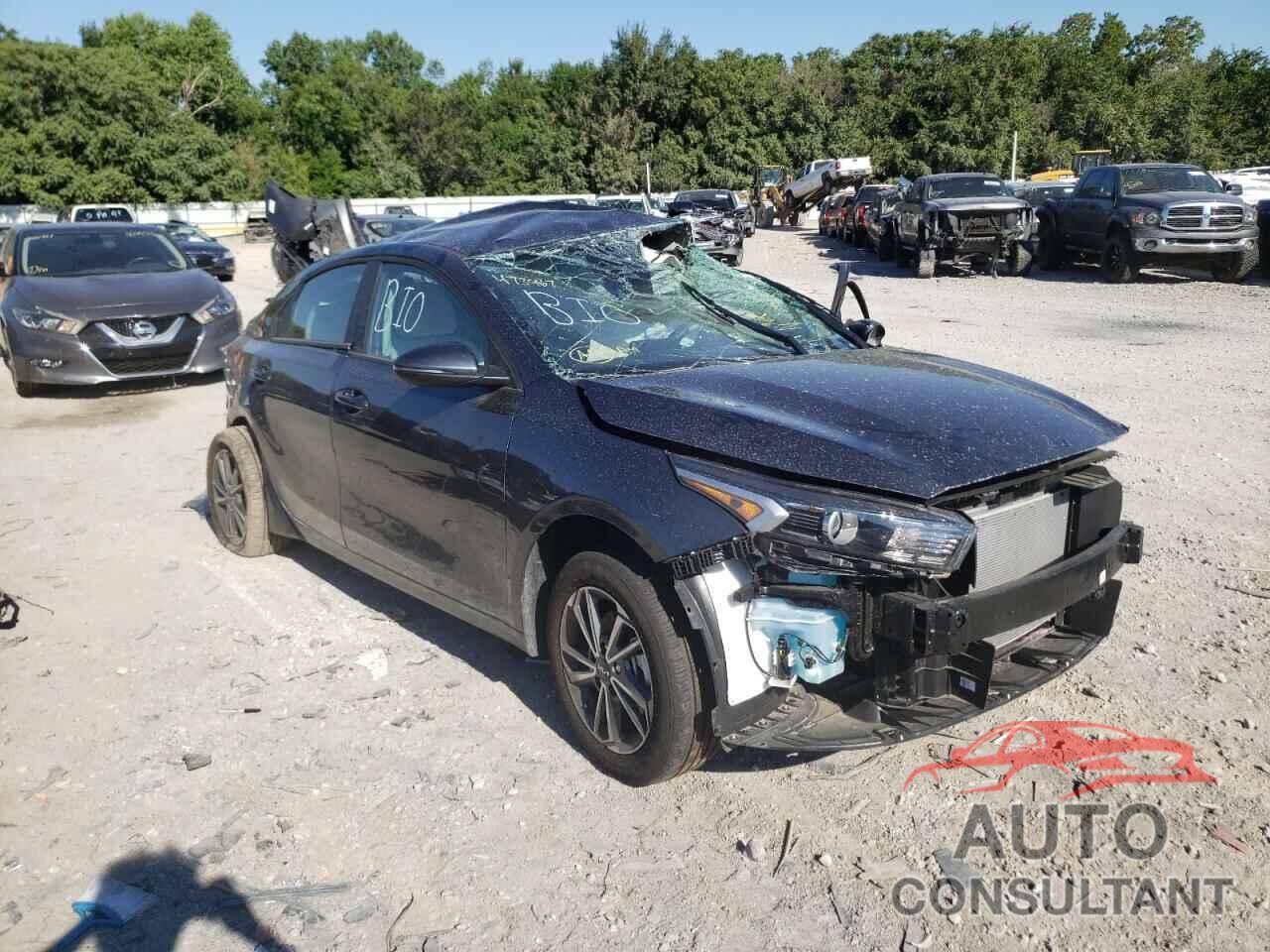 KIA FORTE 2022 - 3KPF24ADXNE473996