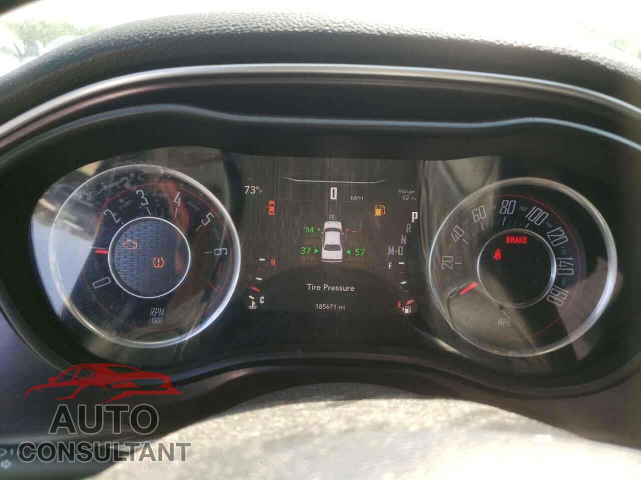 DODGE CHALLENGER 2015 - 2C3CDZAG0FH923914