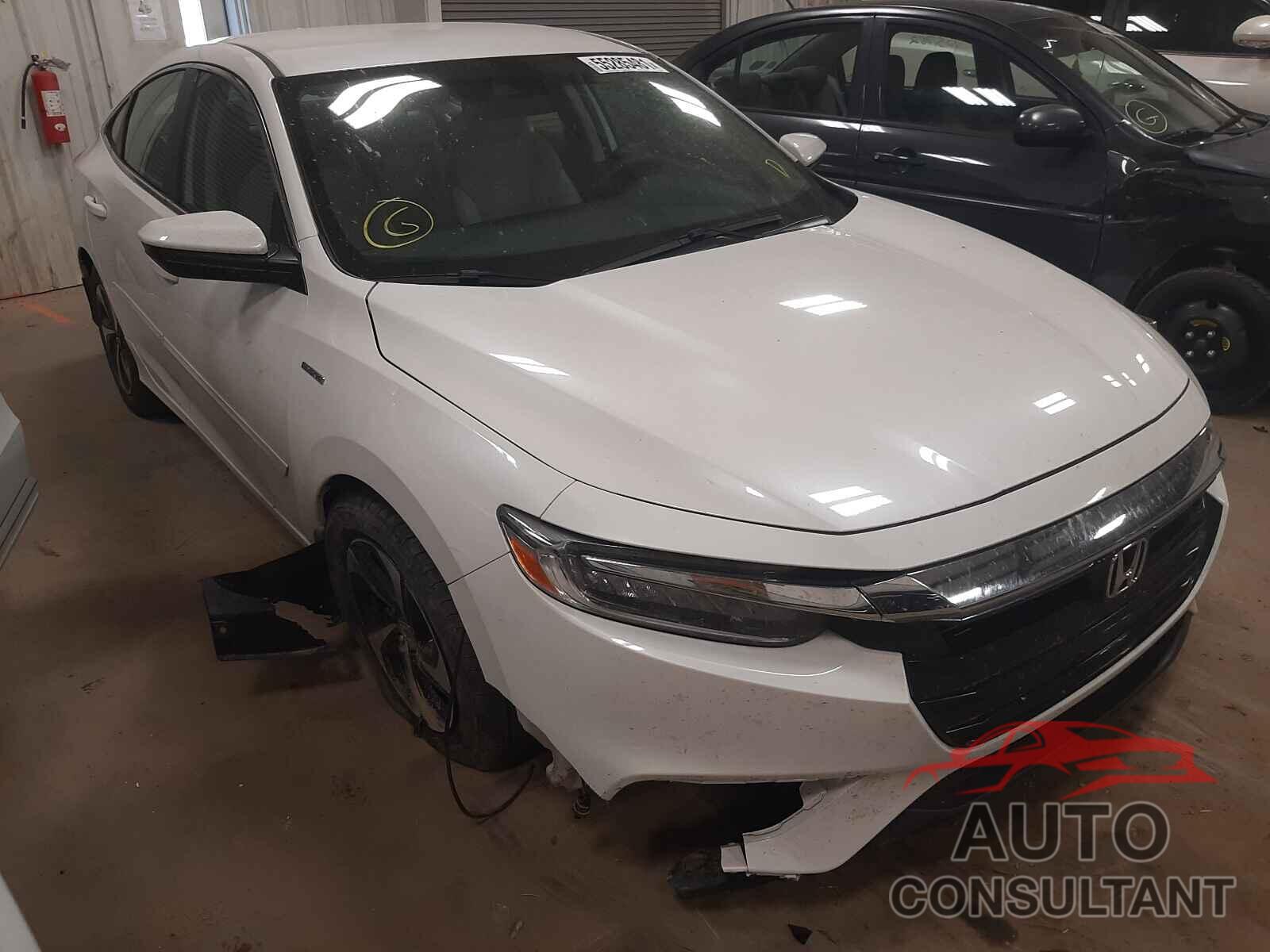 HONDA INSIGHT 2021 - 19XZE4F57ME003624