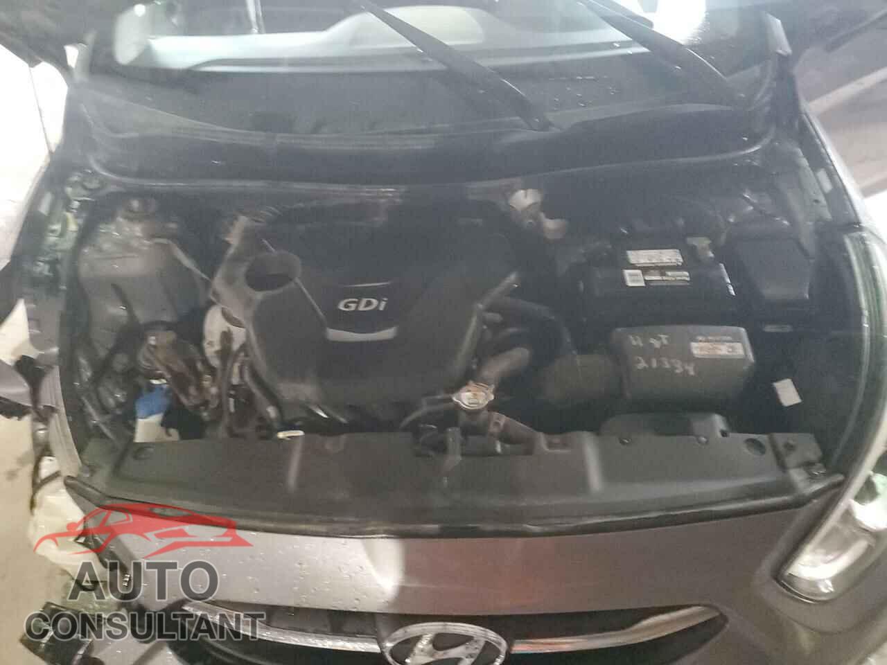 HYUNDAI ACCENT 2016 - KMHCT5AE0GU237209