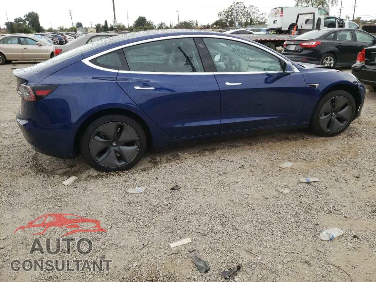 TESLA MODEL 3 2019 - 5YJ3E1EA4KF400816