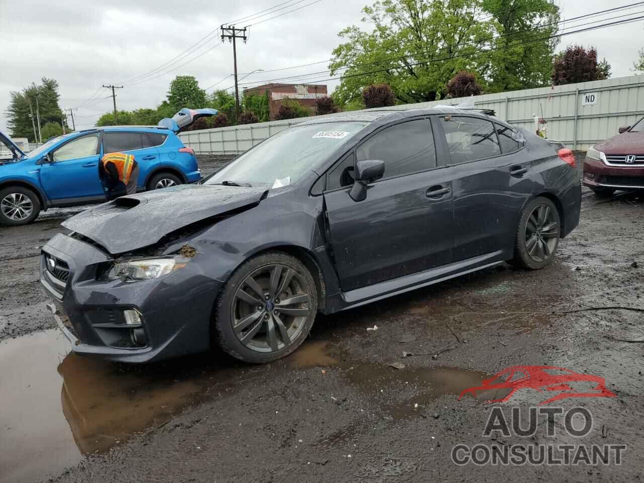 SUBARU WRX 2017 - JF1VA1J64H9814726