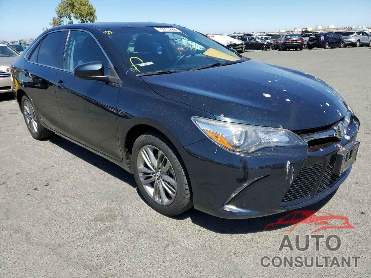TOYOTA CAMRY 2016 - 4T1BF1FK9GU165839