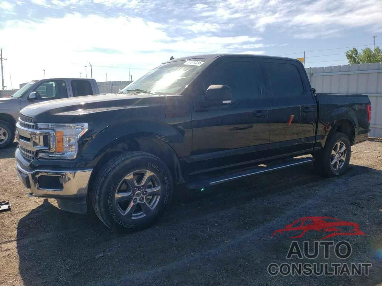 FORD F-150 2019 - 1FTEW1E54KKC68331