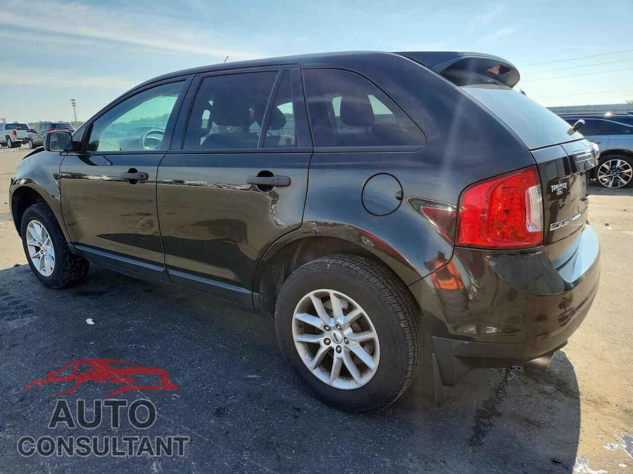 FORD EDGE 2014 - 2FMDK3GC6EBB17063