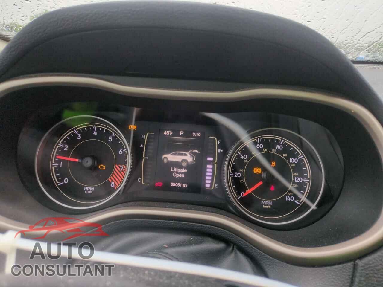 JEEP GRAND CHER 2015 - 1C4PJMCS7FW618292