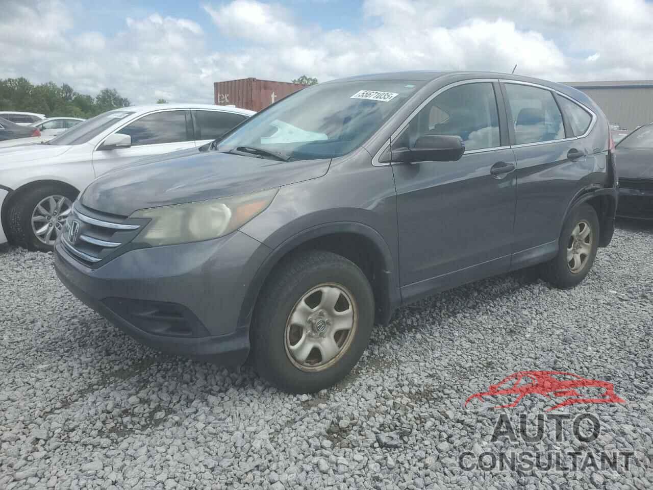 HONDA CRV 2014 - 2HKRM4H39EH693663
