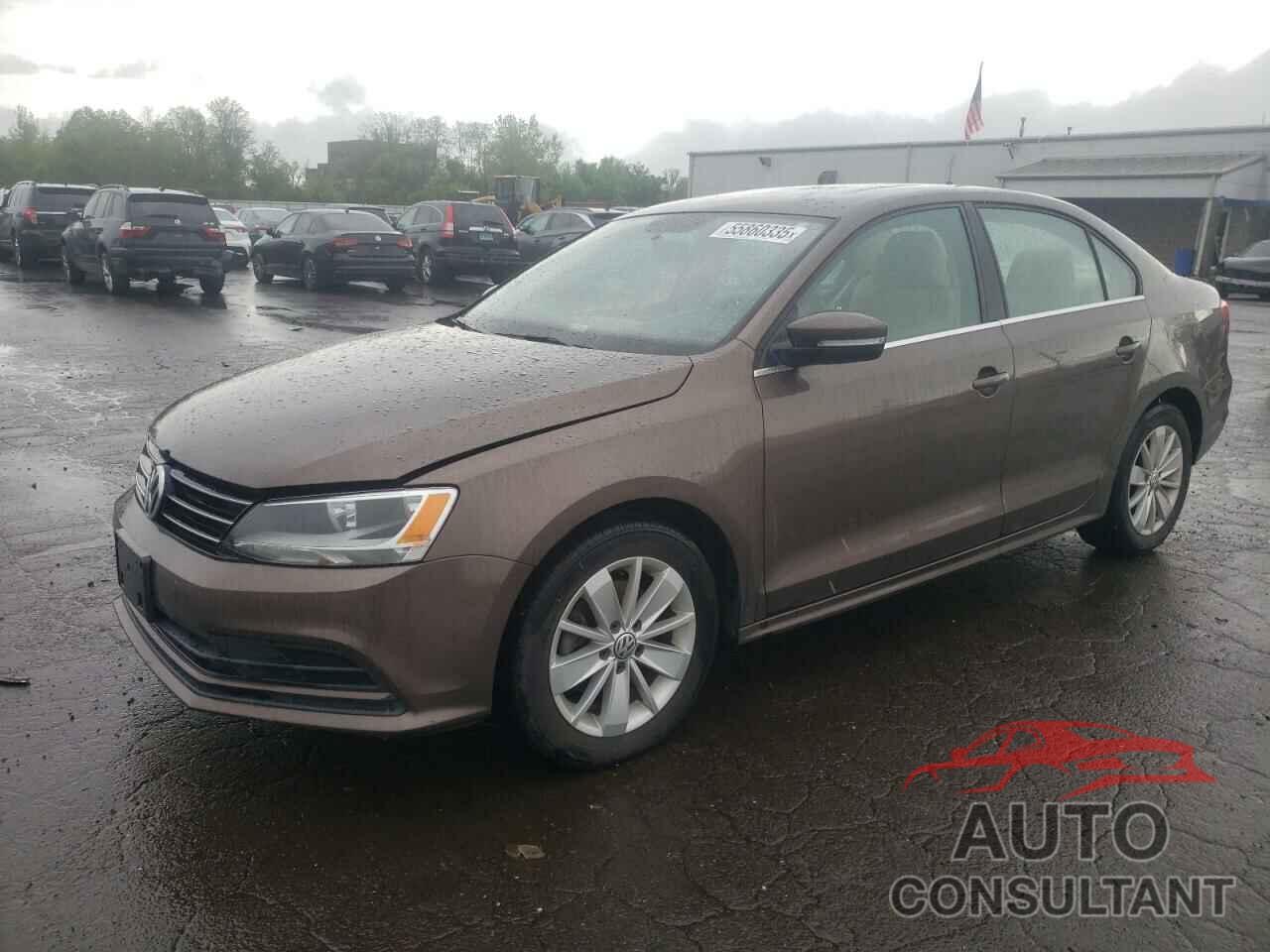 VOLKSWAGEN JETTA 2015 - 3VWD17AJ1FM422960