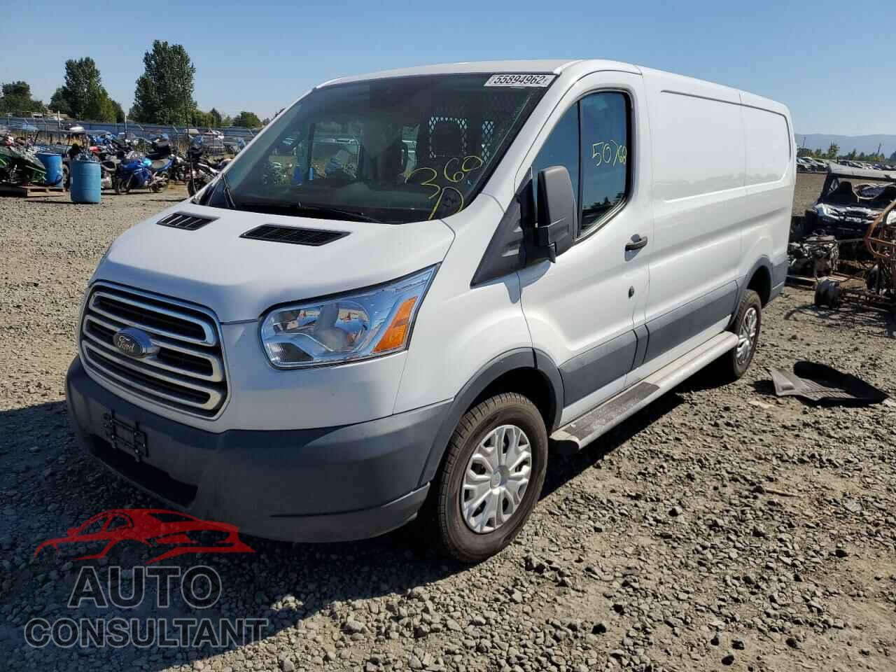 FORD TRANSIT 2017 - 1FTYR1YM4HKB10944