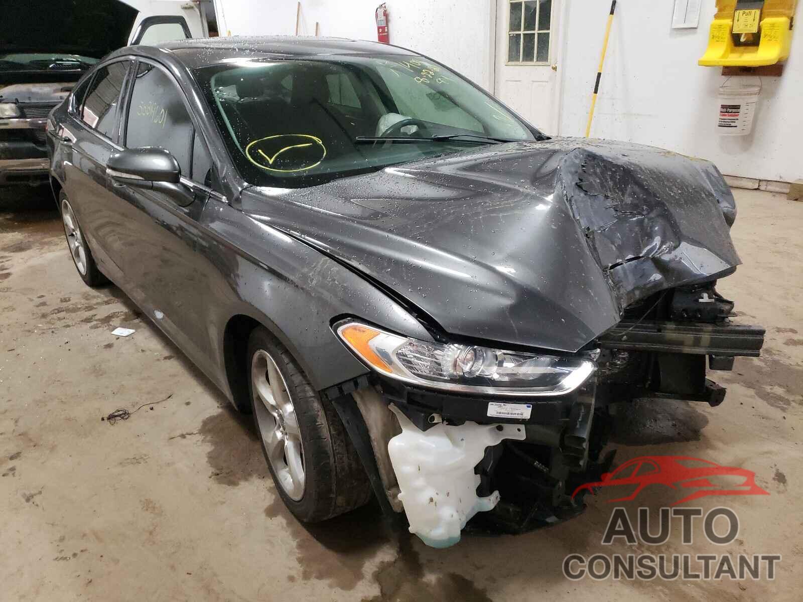FORD FUSION 2016 - 3FA6P0H70GR278646