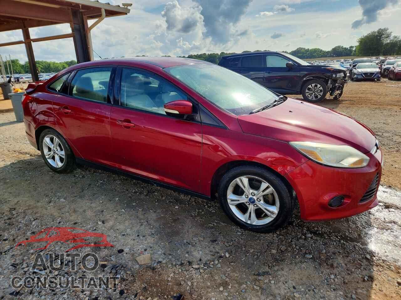 FORD FOCUS 2014 - 1FADP3F27EL126424