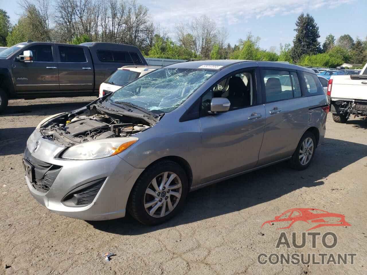 MAZDA 5 2014 - JM1CW2BLXE0168024
