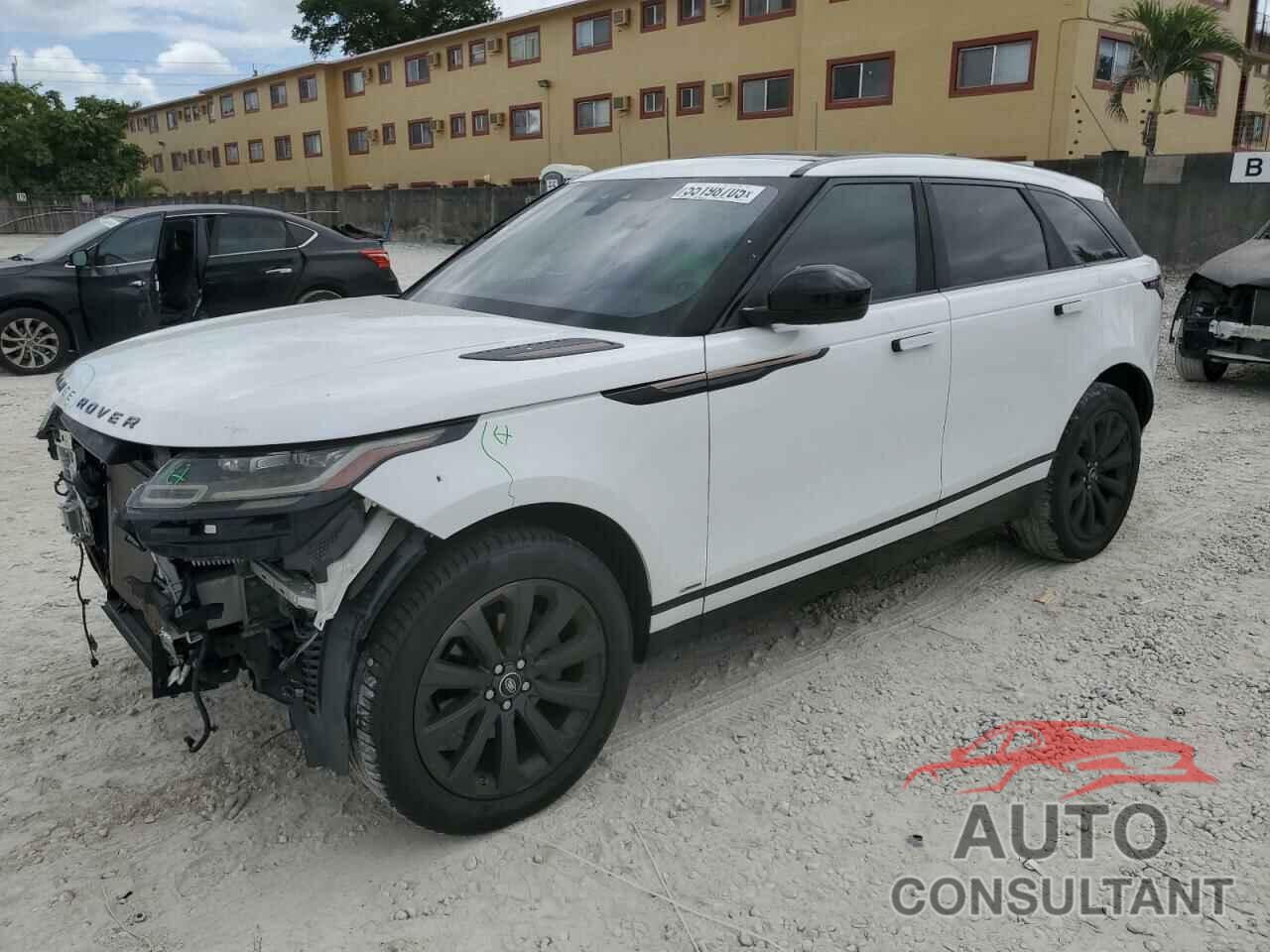 LAND ROVER RANGEROVER 2019 - SALYL2EX2KA203389