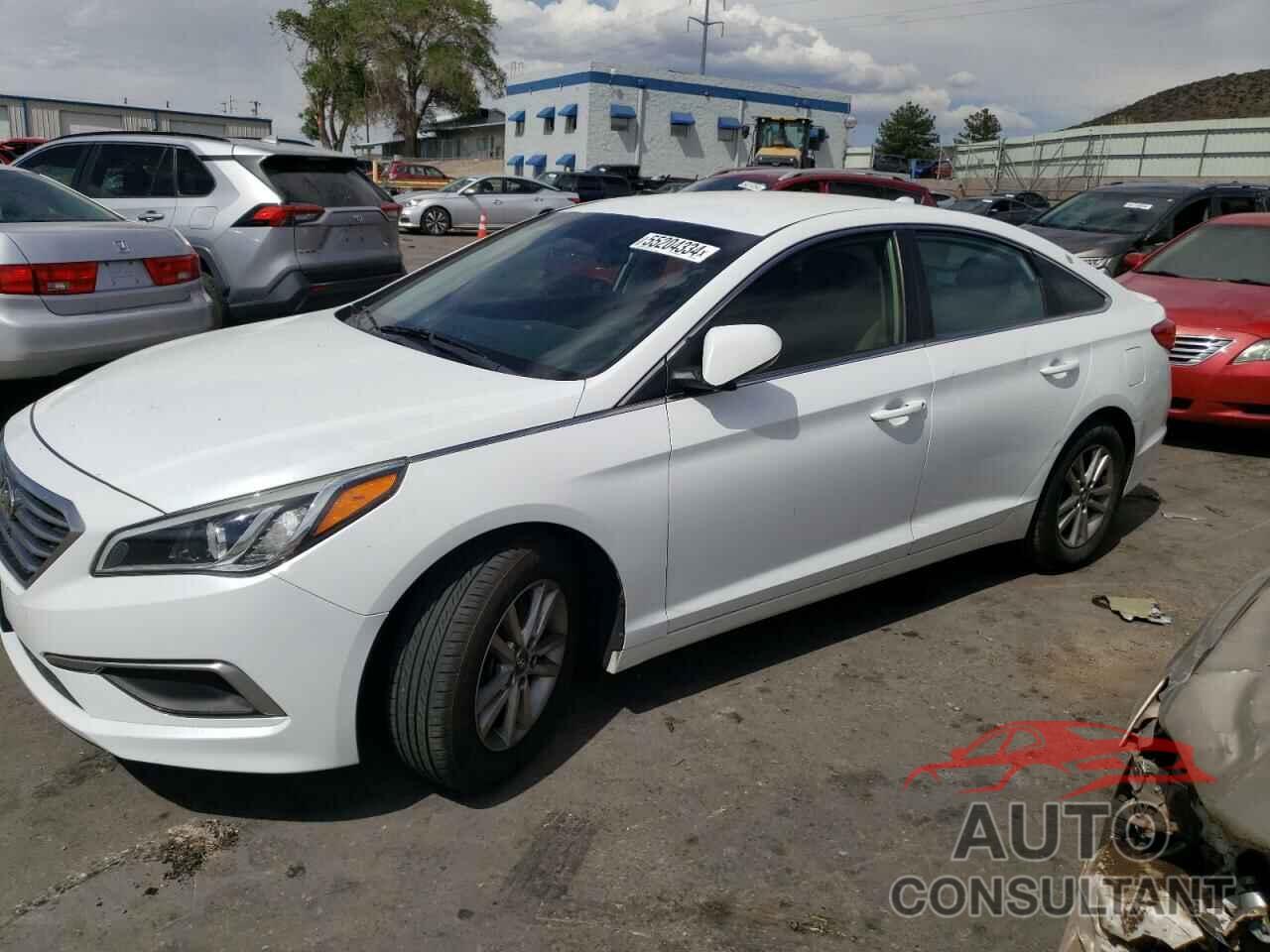 HYUNDAI SONATA 2016 - 5NPE24AF9GH375568