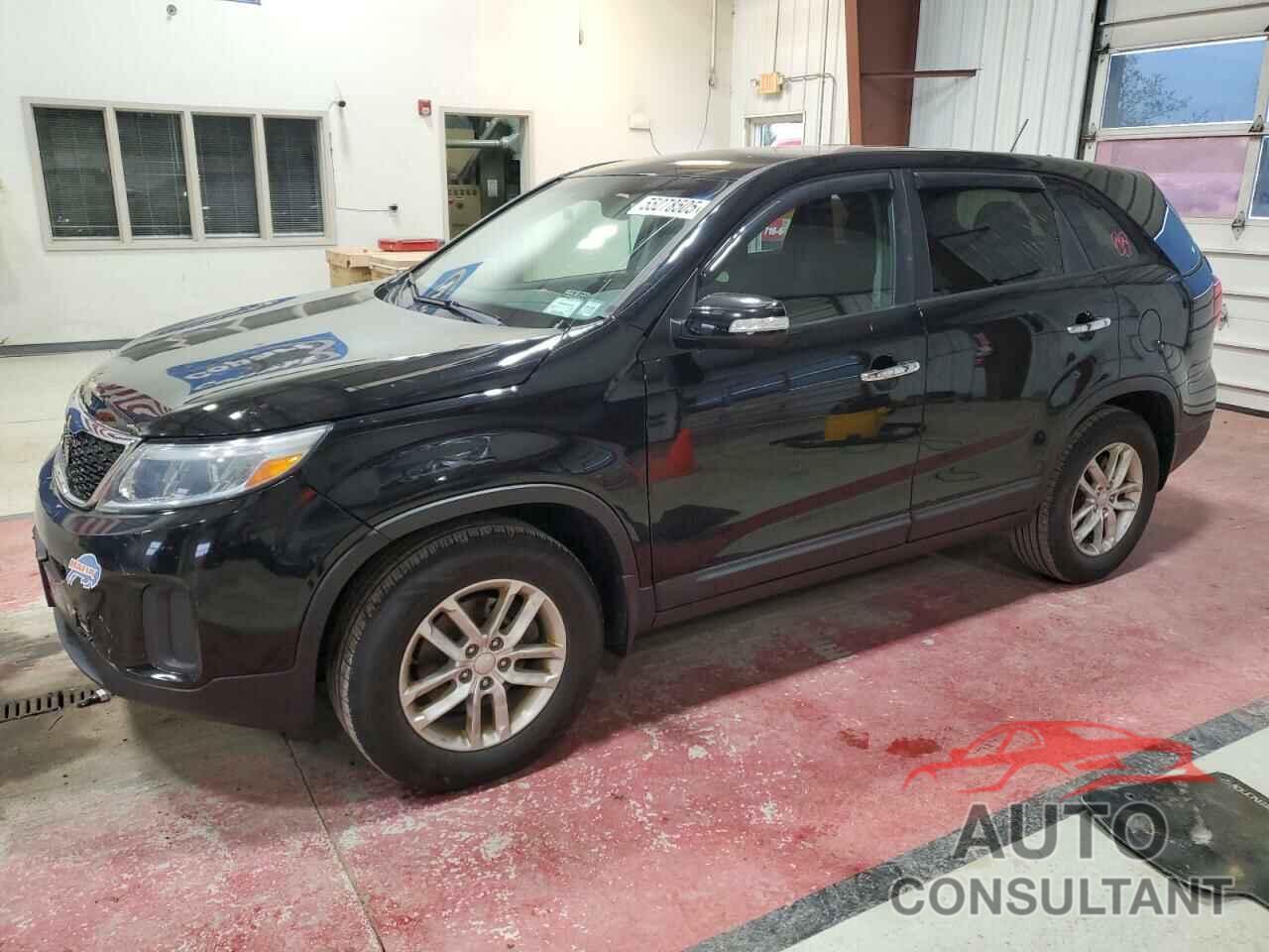KIA SORENTO 2015 - 5XYKT3A69FG578508
