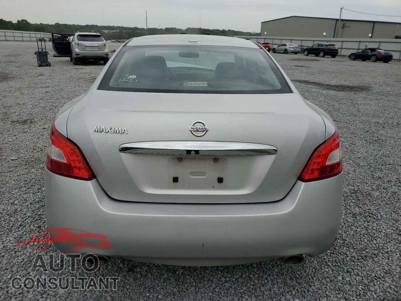 NISSAN MAXIMA 2011 - 1N4AA5AP1BC841911