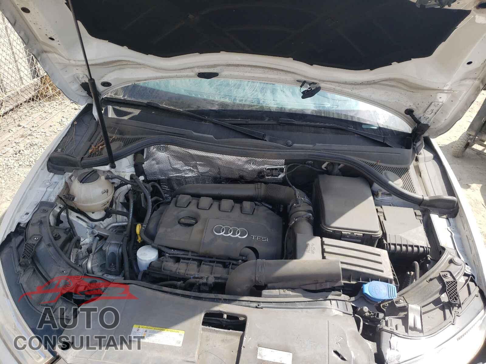 AUDI Q3 2017 - WA1BCCFS3HR003695