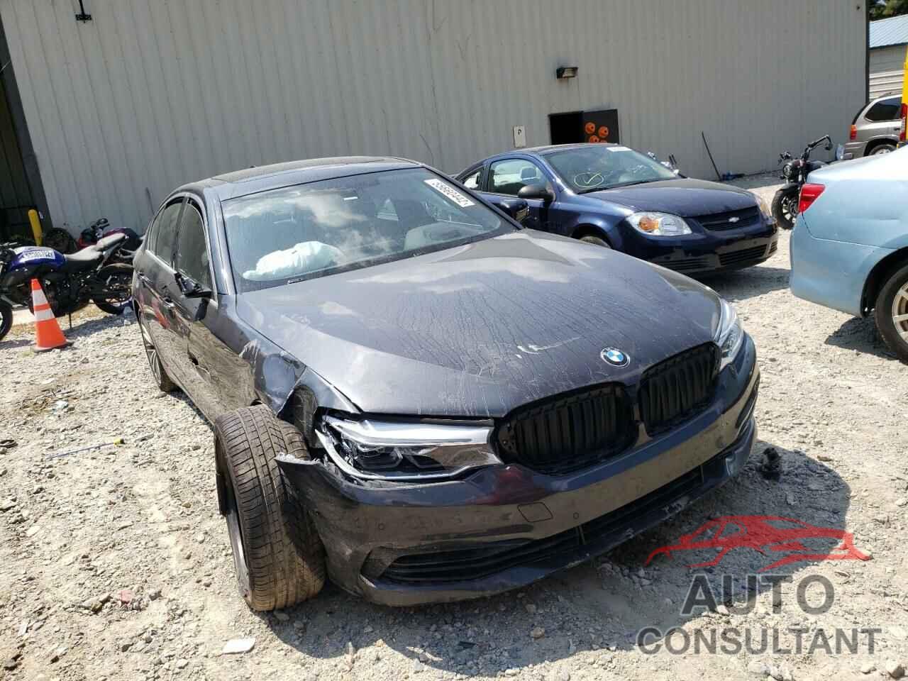 BMW 5 SERIES 2017 - WBAJA7C55HG457663