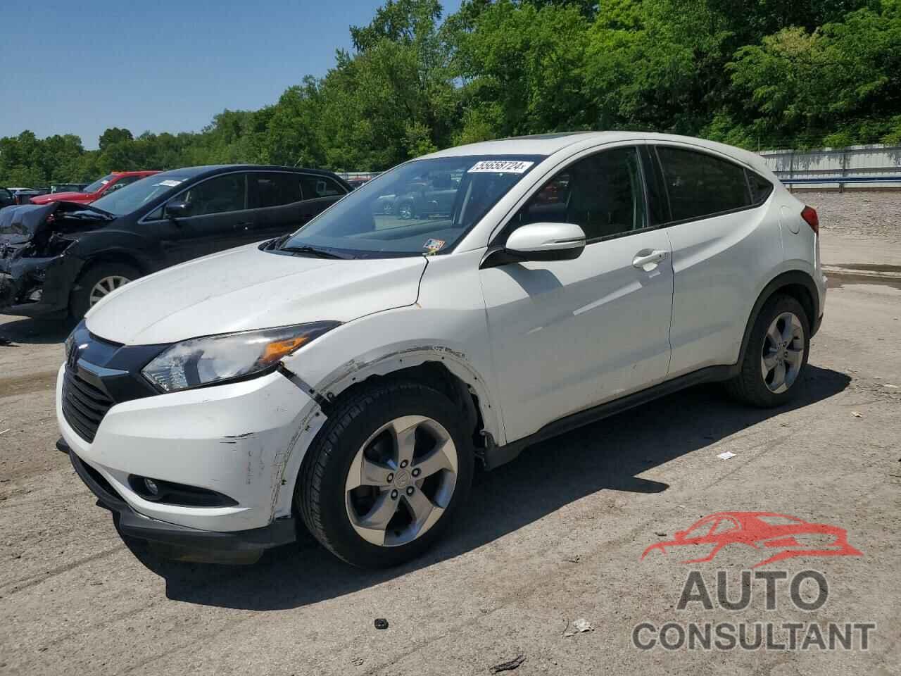 HONDA HR-V 2016 - 3CZRU6H57GM764718