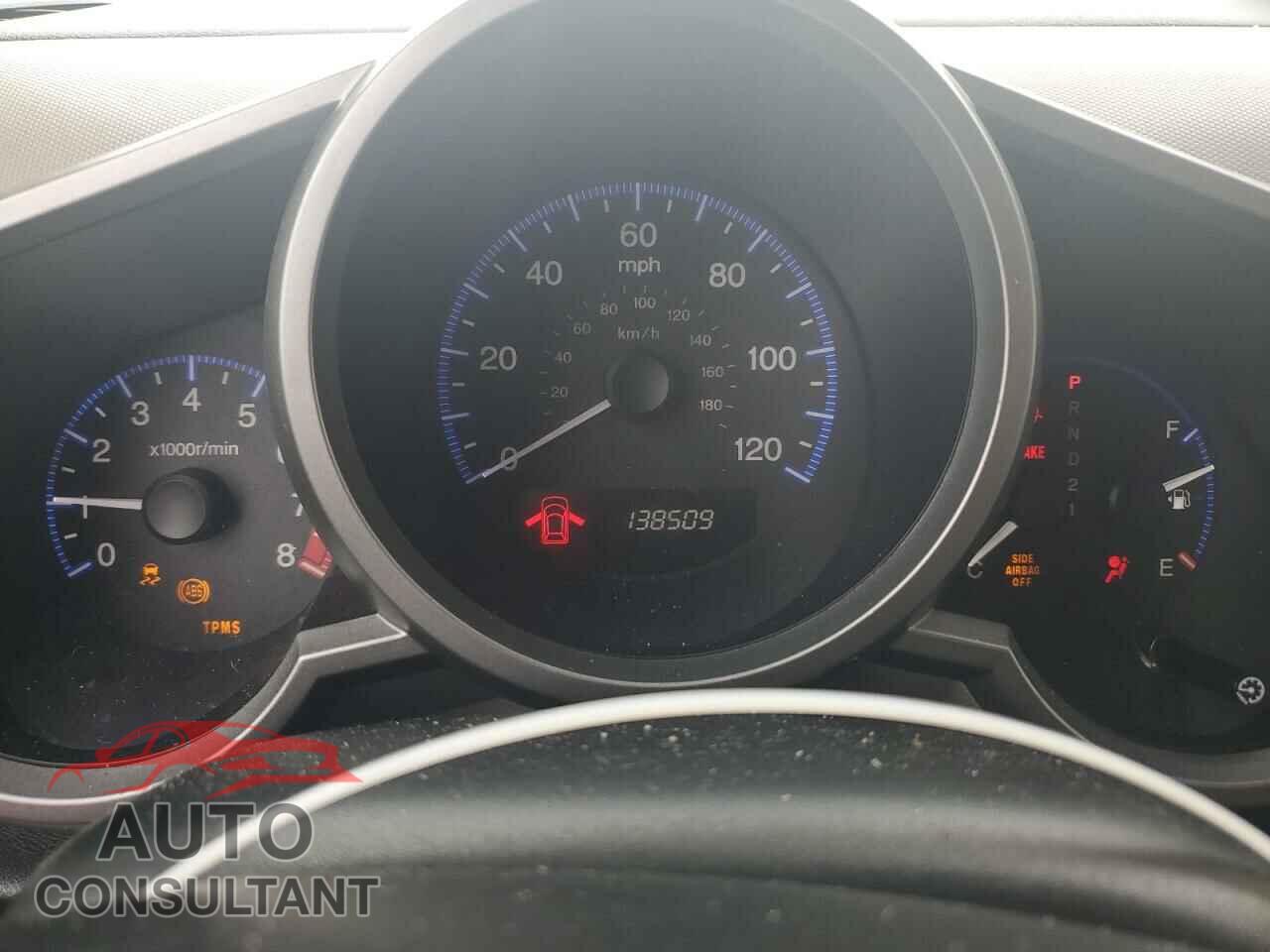 HONDA ELEMENT 2010 - 5J6YH1H38AL002430