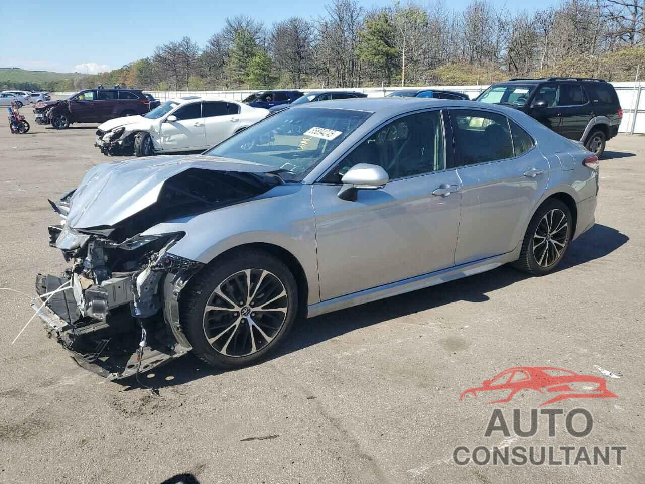 TOYOTA CAMRY 2018 - JTNB11HK4J3013332