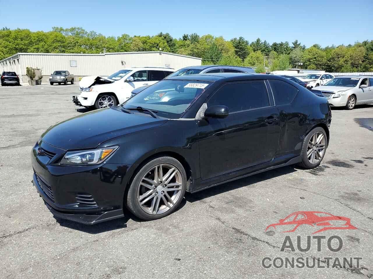 TOYOTA SCION 2011 - JTKJF5C70B3016542