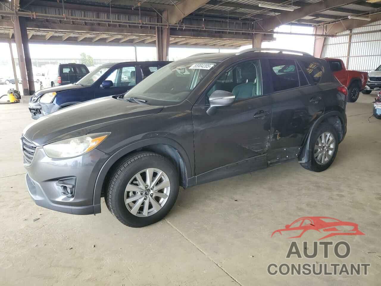 MAZDA CX-5 2016 - JM3KE2CY1G0688017