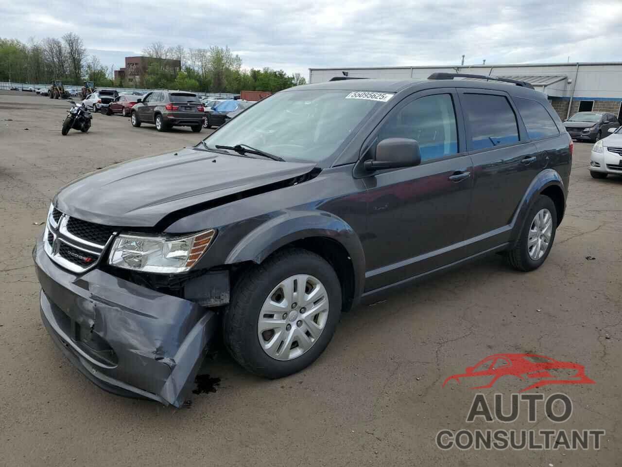 DODGE JOURNEY 2017 - 3C4PDCAB5HT633998